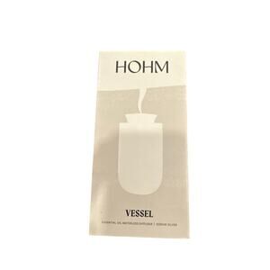 Hohm vessel diffuser